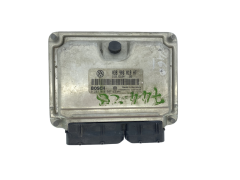 Unidade de Controlo 038906019HT 0281010947 VW Skoda Seat Bosch 63331