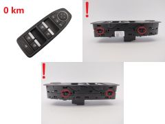 Interruptor dos Vidros Renault Clio 5 Captur 2 Arkana 254015831R