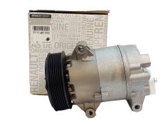Compressor do Ar Condicionado Renault 7711497516 Novo Original