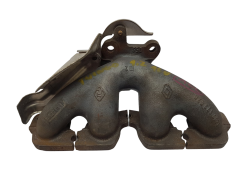 Coletor escape 8200673520 Renault Clio 3 1.2 16V Turbo D4F 1.2 TCE