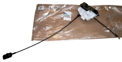 Mecanismo de fechadura da porta Esquerdo Traseira Original Renault Megane II 8200028428