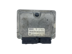 Unidade de Controlo 24417167PB 0281010267 Opel Bosch 63934