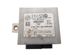 Unidade de Controlo Immo Fiat Seicento 46533994 WFS 125 F2