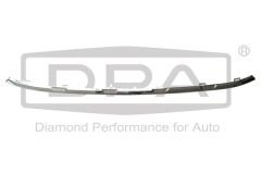Friso do Parachoque 2GM853101A 88531818302 VW T-Cross DPA