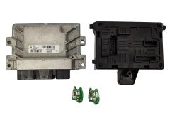Kit de arranque 237101907R 8201054119 1,2 16V Clio 3 Renault 5205