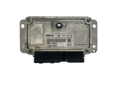 Unidade de Controlo PSA Toyota 89661-0H022 0261208702 Bosch 52838