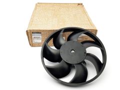 Ventoinha do Radiador Direito Original Master 3 Movano NV400 921209063R