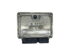 Unidade de Controlo Seat VW 045906019BB 0281011074 Bosch 62590