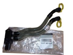 Sensor Pressão Gases Escape Original 208746583R Renault Dacia