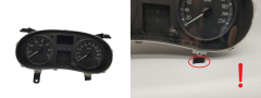 Conta-rotações Renault Clio 2 8200276525 A 1797
