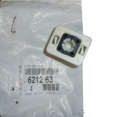 Tampa de cobertura Reflektora Novo Original 6212.63 621263 Citroen Peugeot