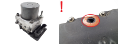 Bomba Abs Fiat Panda 46802215 0265231312 0265800306 Bosch 1681