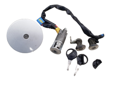 Canhão de Ignição N0501539 4162Z1 4162EW Valeo Peugeot 206