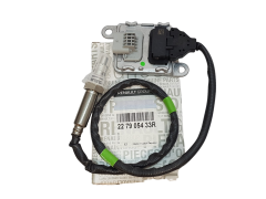 Sonda lambda NOX Renault Master 3 Trafic 3 227905433R Novo Original