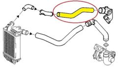Mangueira de ar Novo Original Jumper Boxer Ducato 3 2.8 HDI 1337346080 Mangueira de ar Novo Original Jumper Boxer Ducato 3 2.8 HDI 1337346080