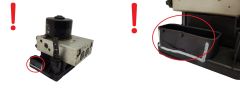 Bomba Abs VW AG 1J0614417A 1J0907379R Ate 5836