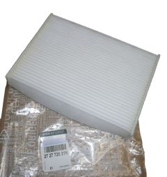 Filtro Habitáculo Novo Original 272772621R Renault Dacia