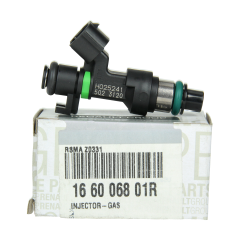 Injetor de combustível Novo Original 166006801R Renault