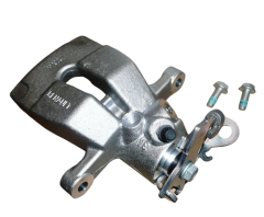 Pinça de travão Esquerdo Traseira Original Renault Megane Scenic II 7711368124