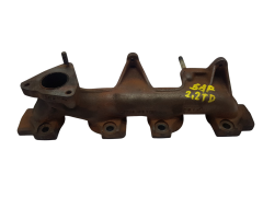 Coletor escape 7700109277 7700107624 Renault 2.2 DT G8T