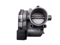 Válvula do corpo do acelerador Citroen Peugeot 0280750085 1635Q9 1.6 Bosch 2176