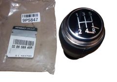 Punho Mudanças Original 328658945R Renault Dacia