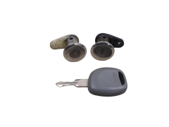 Cilindro da fechadura 7701471581 7701471582 Renault Twingo 1