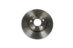 Disco de travão Frente 701615301G 66150024601 VW Transporter T4 Vika