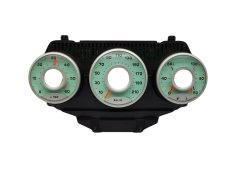 Conta-rotações C8 807 Ulysse 1490107080 PSA Fiat 2206