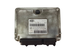 Unidade de Controlo IAW4AF.M9 55187372 61600.627.05 Fiat Magneti Marelli 3152