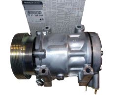 Compressor do Ar Condicionado Novo Original 7711368564 Dacia
