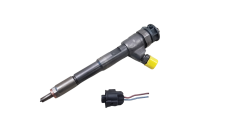 Injetor de combustível 0445110652 H8201453073 166000121R Bosch 1.5 DCI Renault Dacia S5