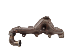 Coletor escape 2,0 TDCI Ford Volvo 9646849080