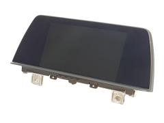 Ecrã de navegação BMW 1 9322121 -09 CID65 F23 L7 MID LL 193304-10
