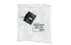 Interruptor dos Vidros Original Direito 6554W4 6554.W4 Citroen Peugeot