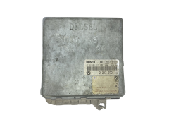 Unidade de Controlo do Motor ECU BMW 2247072 0281001373 Bosch 57171