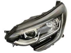 Farol Esquerdo Original Renault Megane IV 260601571R