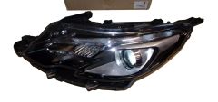 Farol Esquerdo Original 9825313980 Peugeot