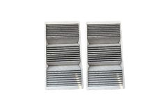 Filtro Habitáculo Fazer Mercedes-Benz A1668300318 B12848 Borsehung