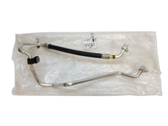Tubo de ar condicionado Citroen Peugeot 9678307980 Original