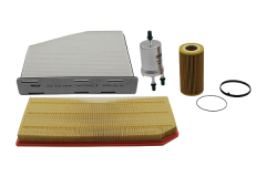 Conjunto de filtros Fazer VW 06F133843A 06D115562 1K0201051C 1K1819653B K11784801