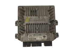 Unidade de Controlo 7S61-12A650-EA 5WS40632A-T SID804 7TTA Ford Siemens 2790