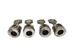 Bielas Tłoki Kit K9KA272 K9K272 Nissan Micra 1.5 dci