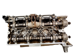 Cabeça do motor BMW 7506387 751686009 4.4 16V V8 N62B44A