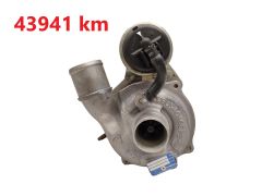 Turbocompressor Renault Dacia 1.5 dci 54359980033 54391015083 43941 km