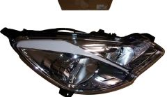 Farol Direito Original 1606930280 Citroen