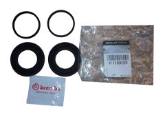 Kit de reparação pinça travão Frente Original 411200852R Renault
