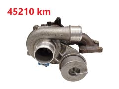 Turbocompressor Ford Volvo F1FG-6K682-AA 16431015063 45210 km