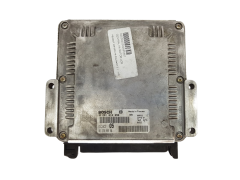 Unidade de Controlo 0281010250 9637089980 28FM0167 PSA Bosch 3523