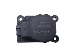 Motor do aquecedor Valeo F663746XB 7701207721 Renault